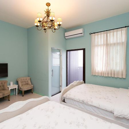 Bed and Breakfast Wei Sen House Hualien Zimmer foto