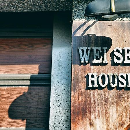 Bed and Breakfast Wei Sen House Hualien Exterior foto