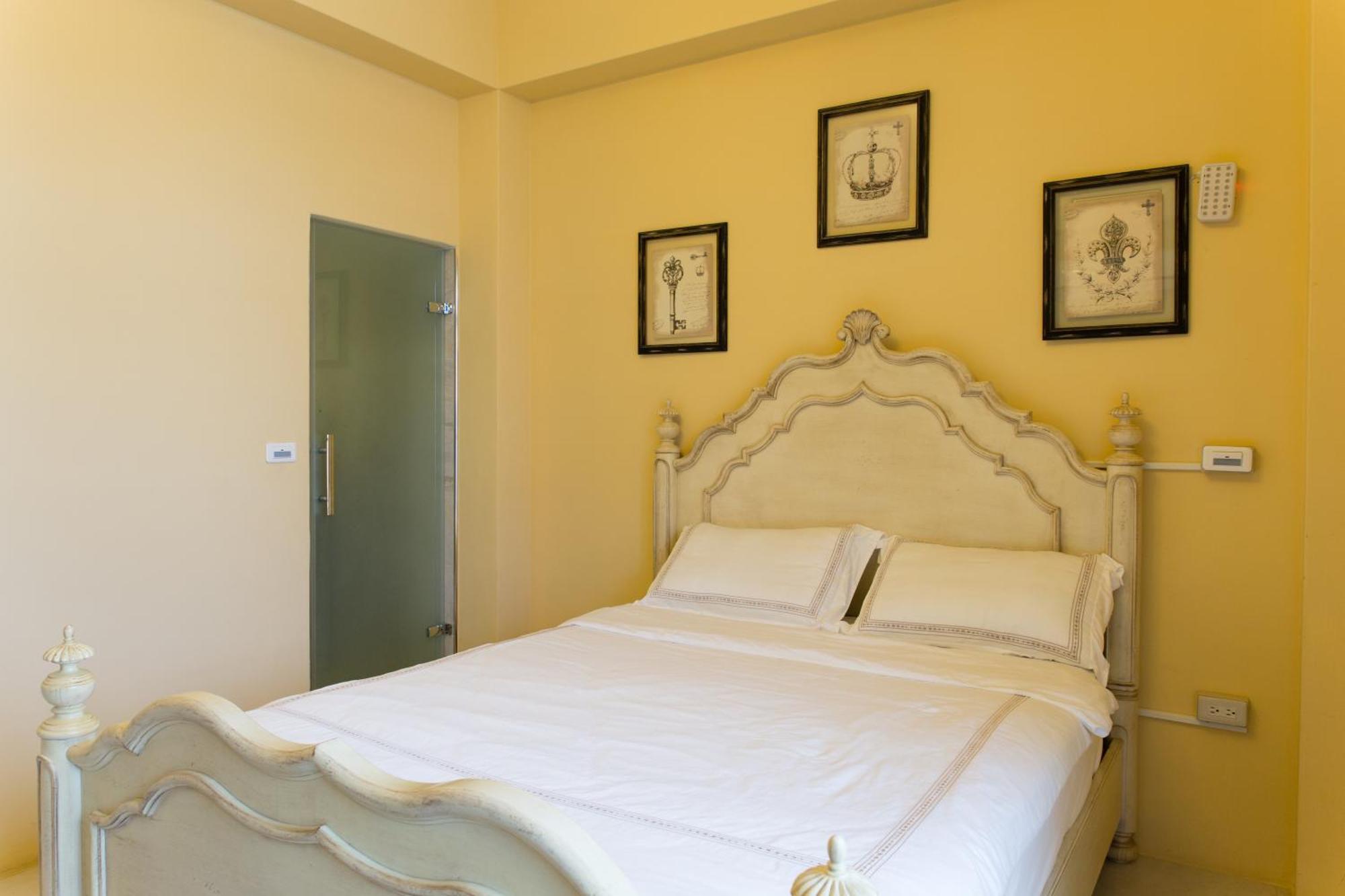 Bed and Breakfast Wei Sen House Hualien Zimmer foto