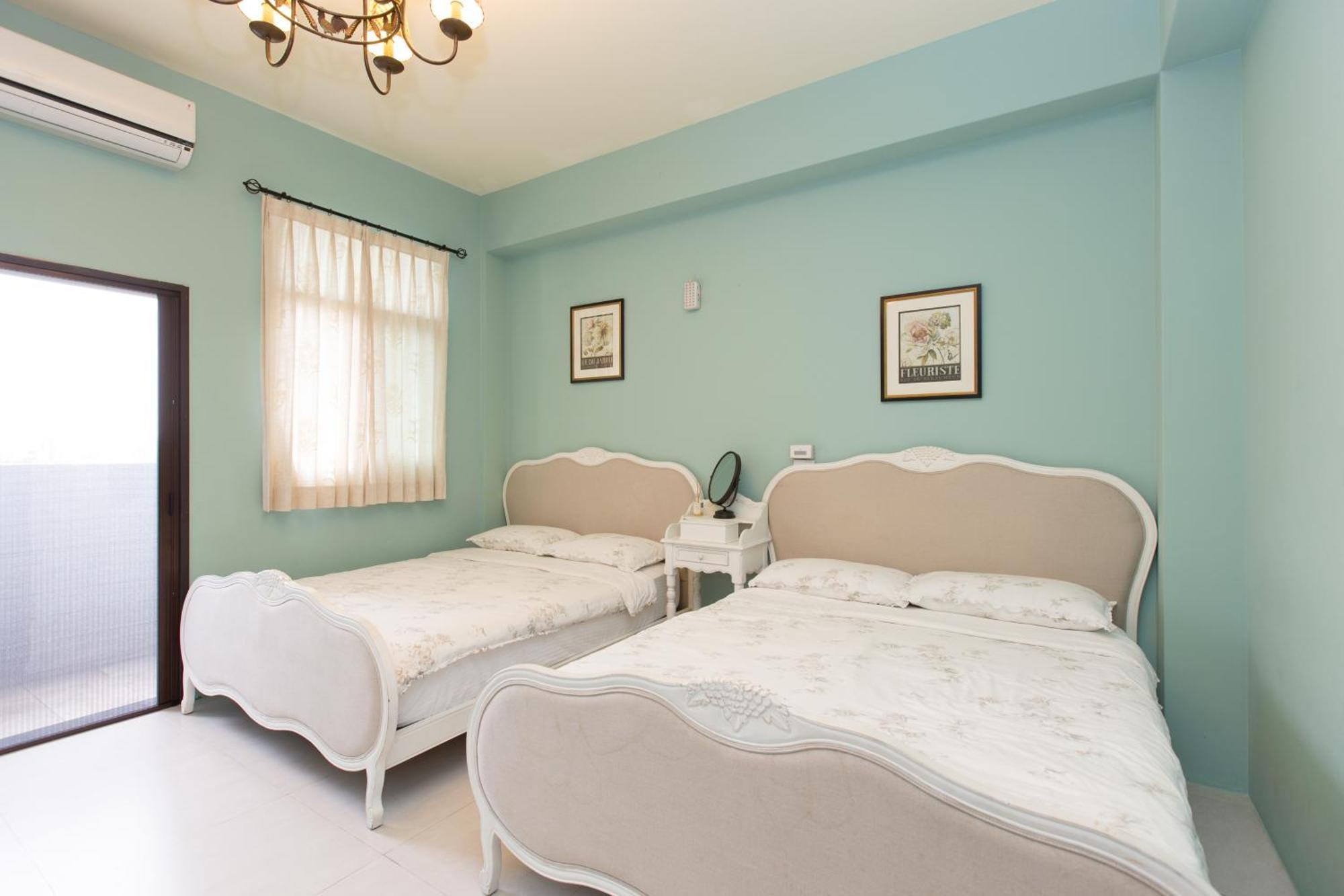 Bed and Breakfast Wei Sen House Hualien Zimmer foto