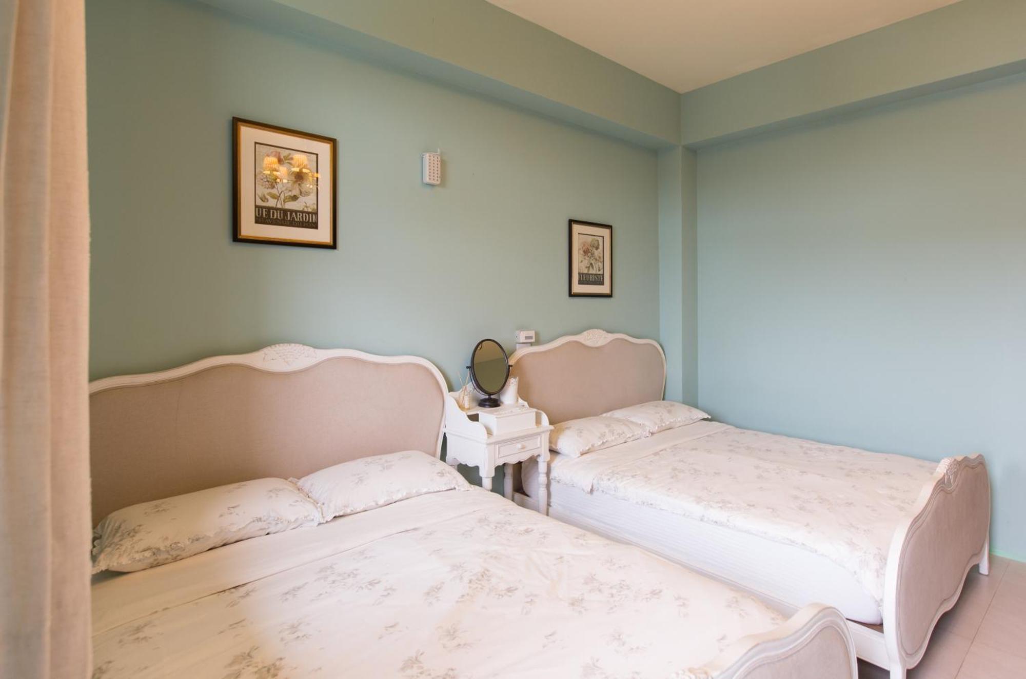 Bed and Breakfast Wei Sen House Hualien Zimmer foto