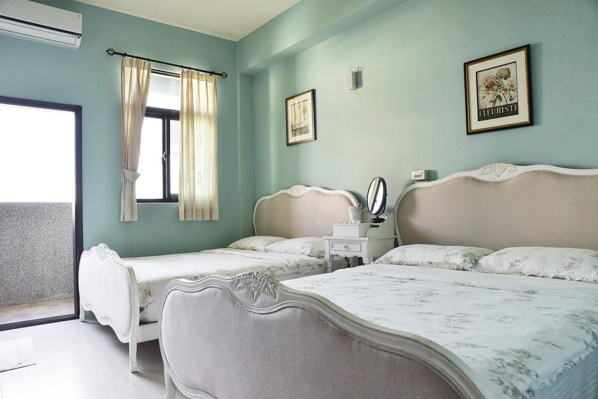 Bed and Breakfast Wei Sen House Hualien Zimmer foto