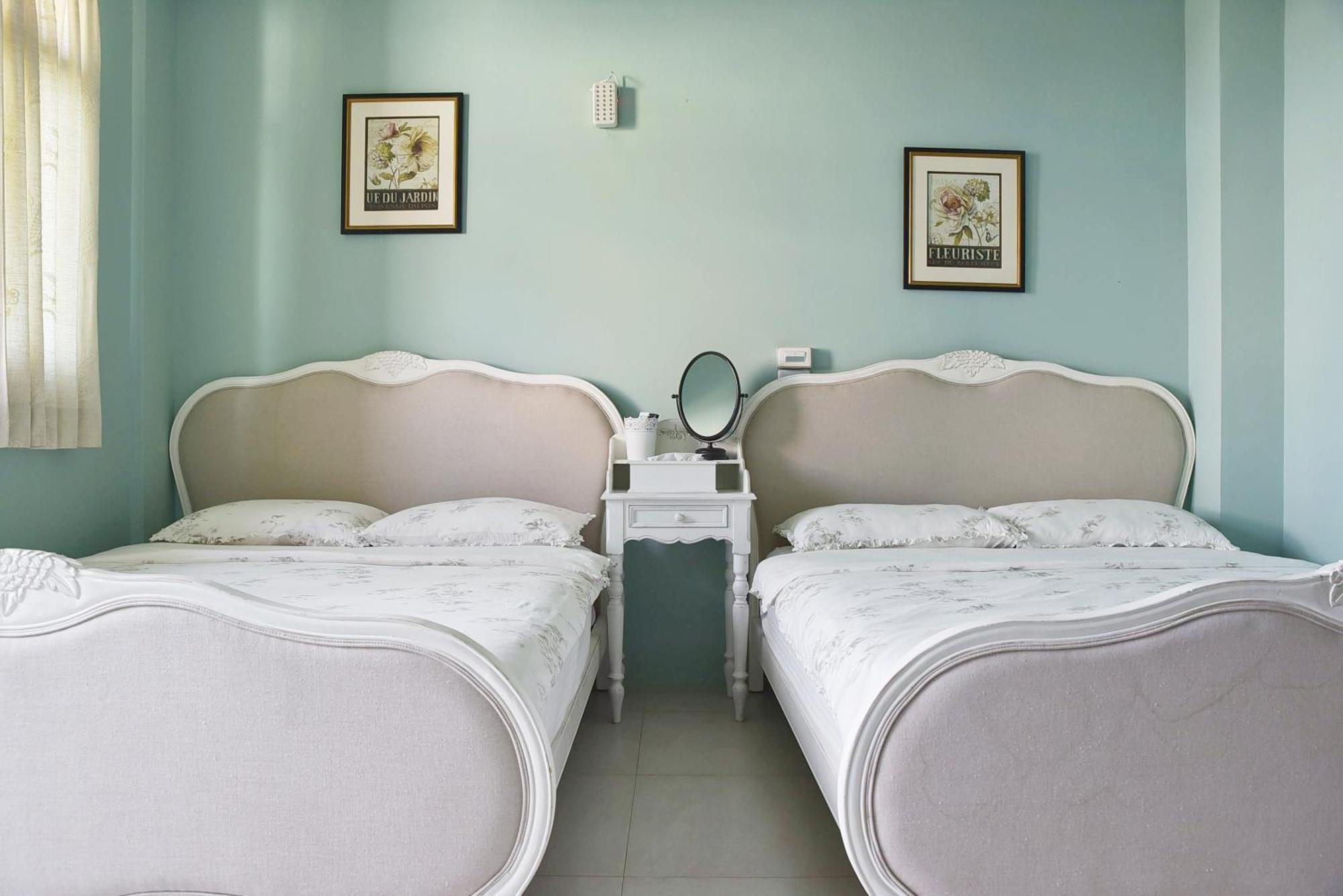 Bed and Breakfast Wei Sen House Hualien Zimmer foto