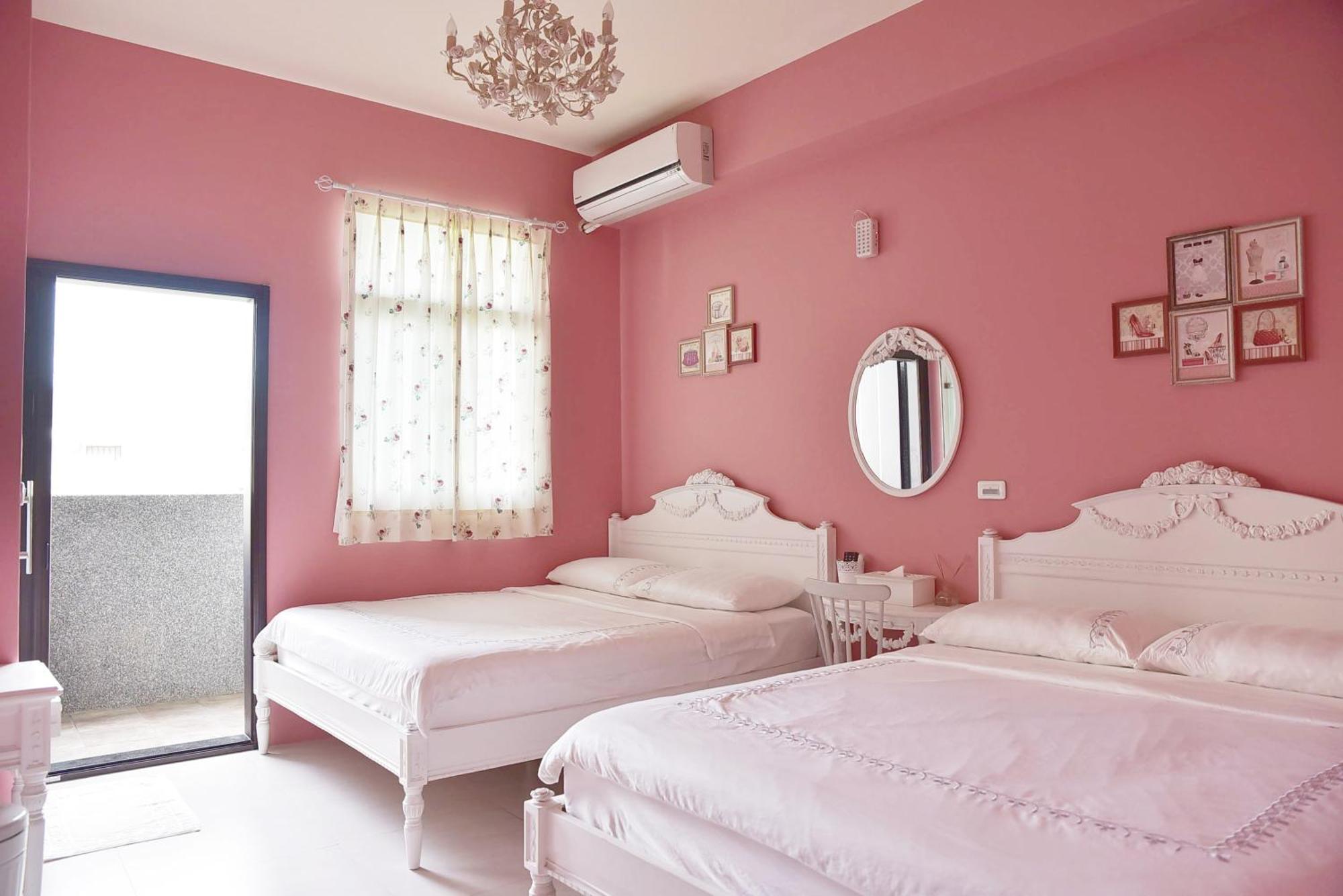 Bed and Breakfast Wei Sen House Hualien Zimmer foto