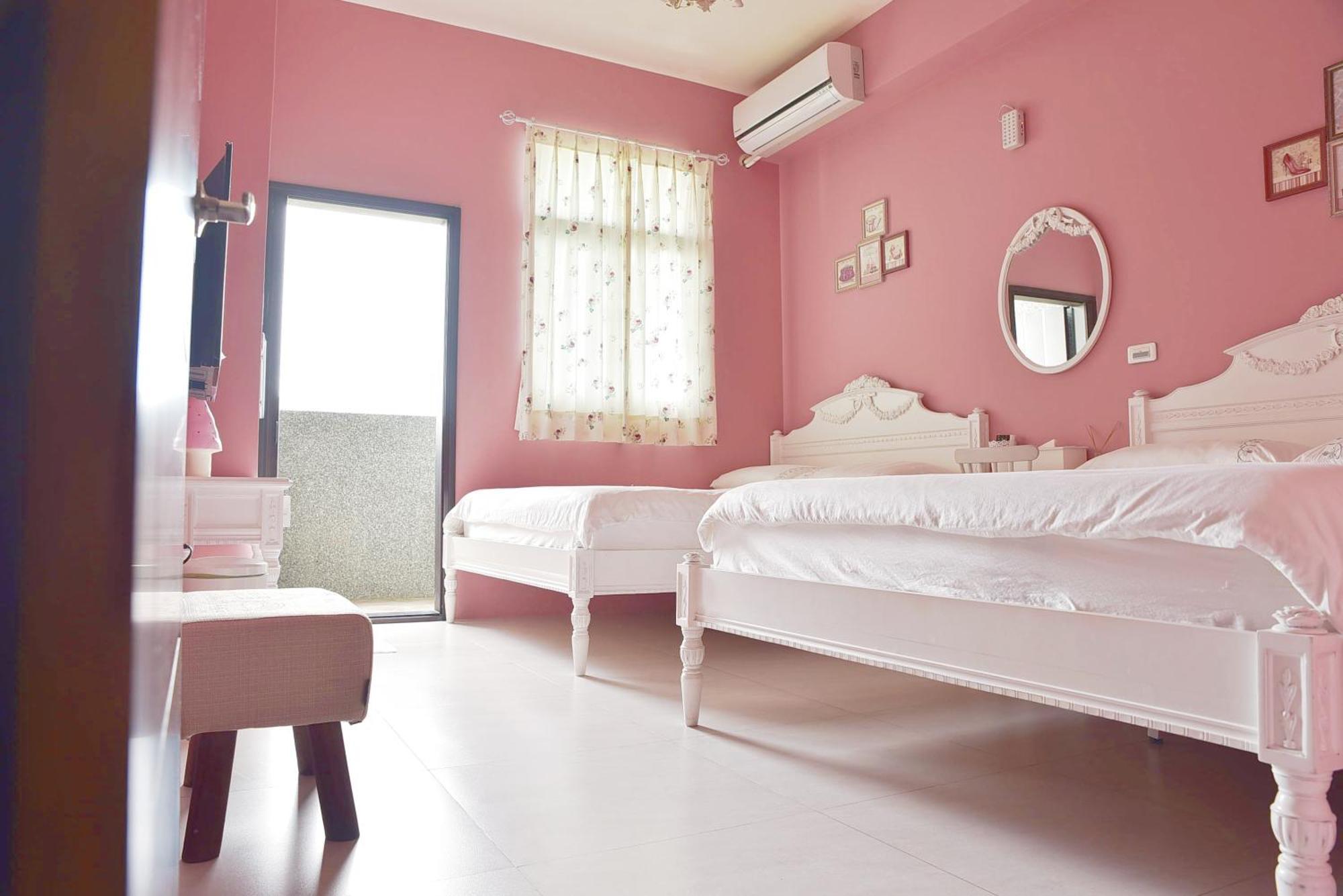 Bed and Breakfast Wei Sen House Hualien Zimmer foto