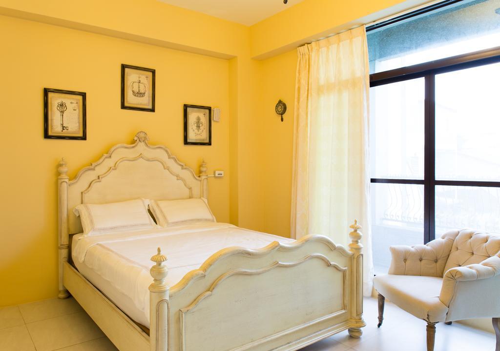 Bed and Breakfast Wei Sen House Hualien Zimmer foto