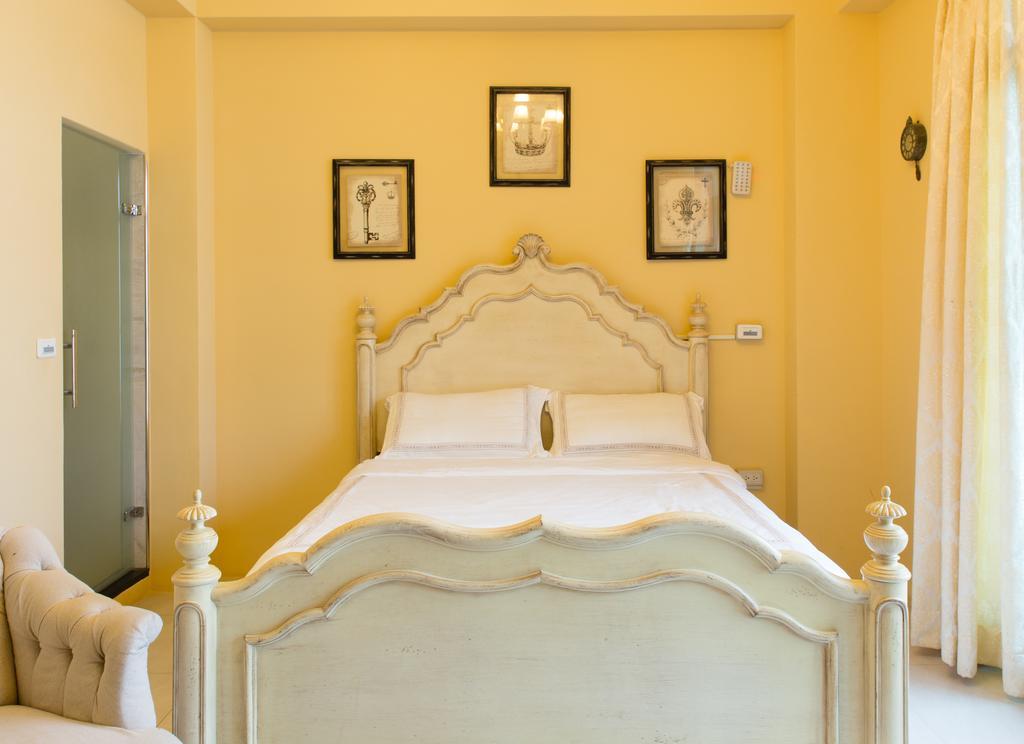 Bed and Breakfast Wei Sen House Hualien Zimmer foto