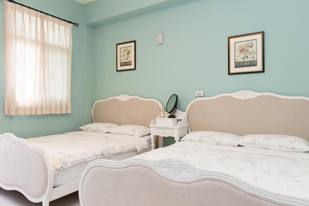 Bed and Breakfast Wei Sen House Hualien Exterior foto