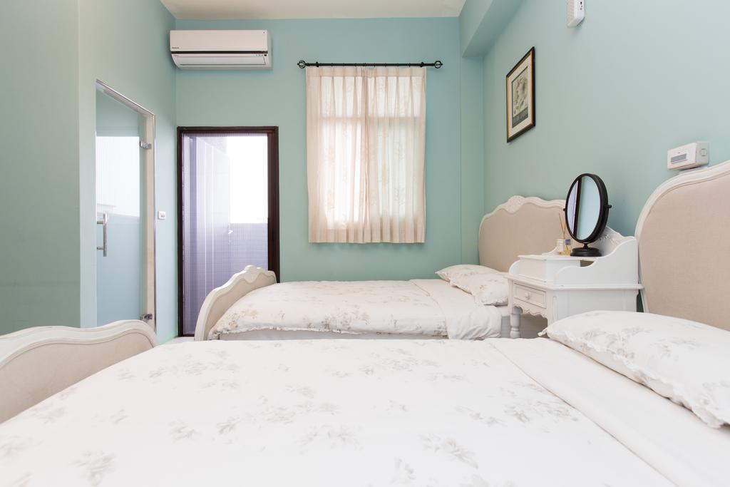 Bed and Breakfast Wei Sen House Hualien Exterior foto