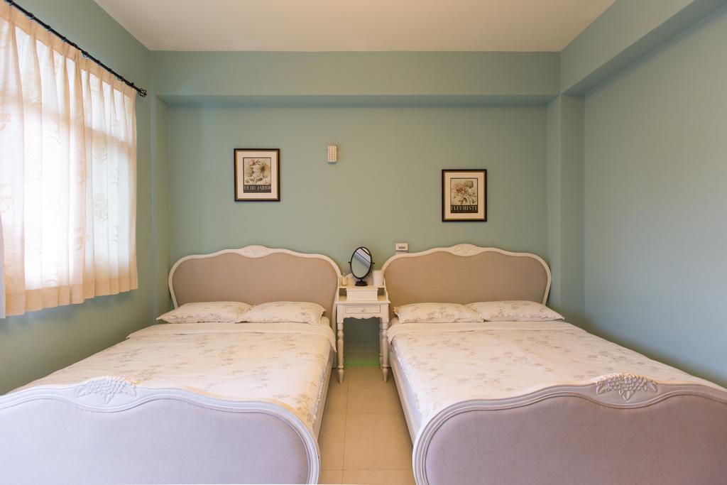Bed and Breakfast Wei Sen House Hualien Exterior foto