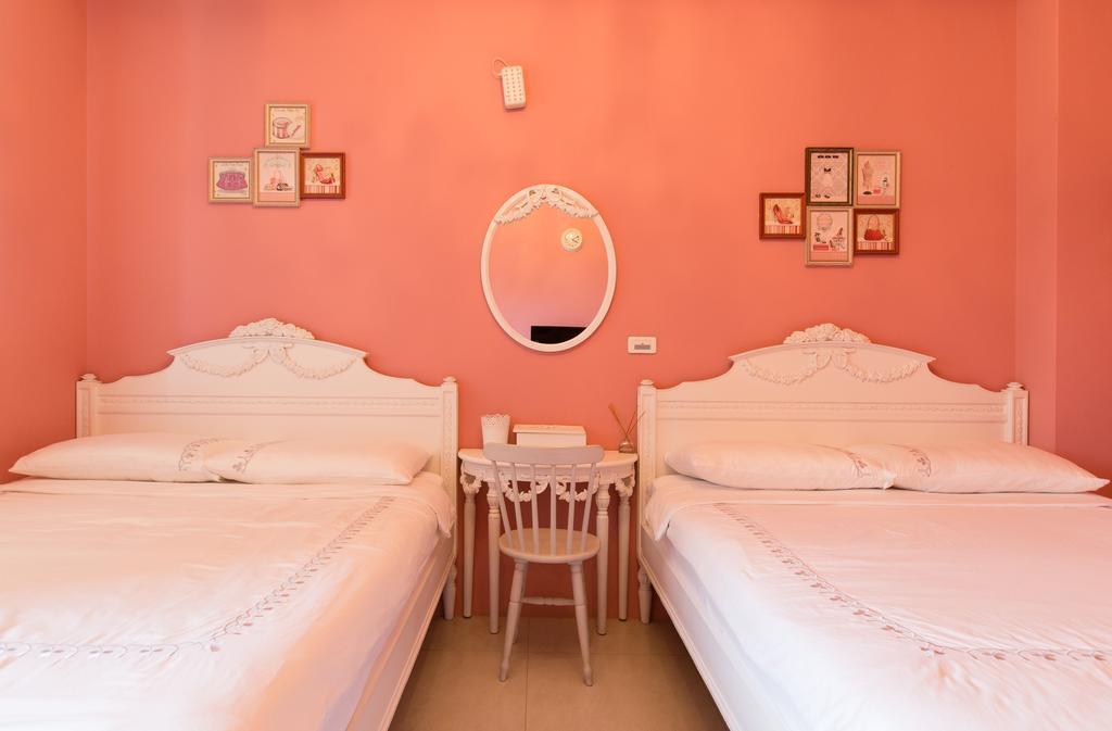 Bed and Breakfast Wei Sen House Hualien Exterior foto