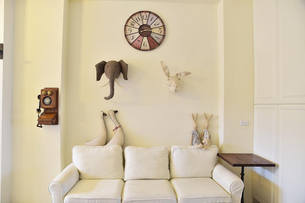 Bed and Breakfast Wei Sen House Hualien Exterior foto